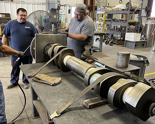 Exchange Parts photo